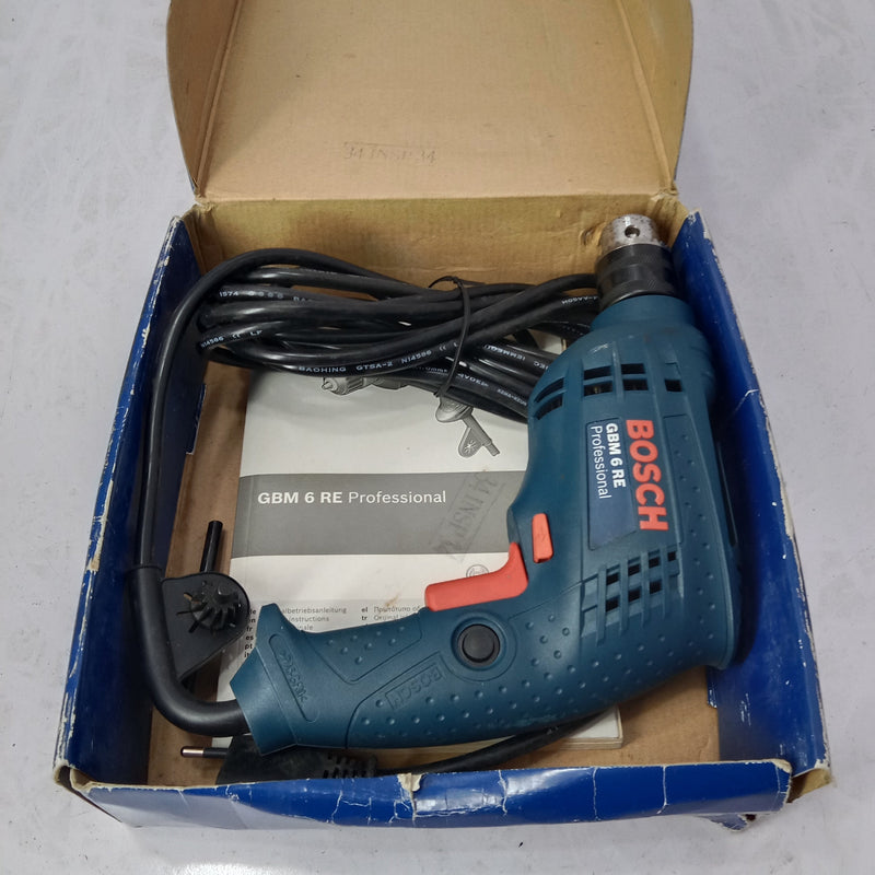 BOSCH GBM 6 RE Professional Drill Hammer Machine in Pakistan