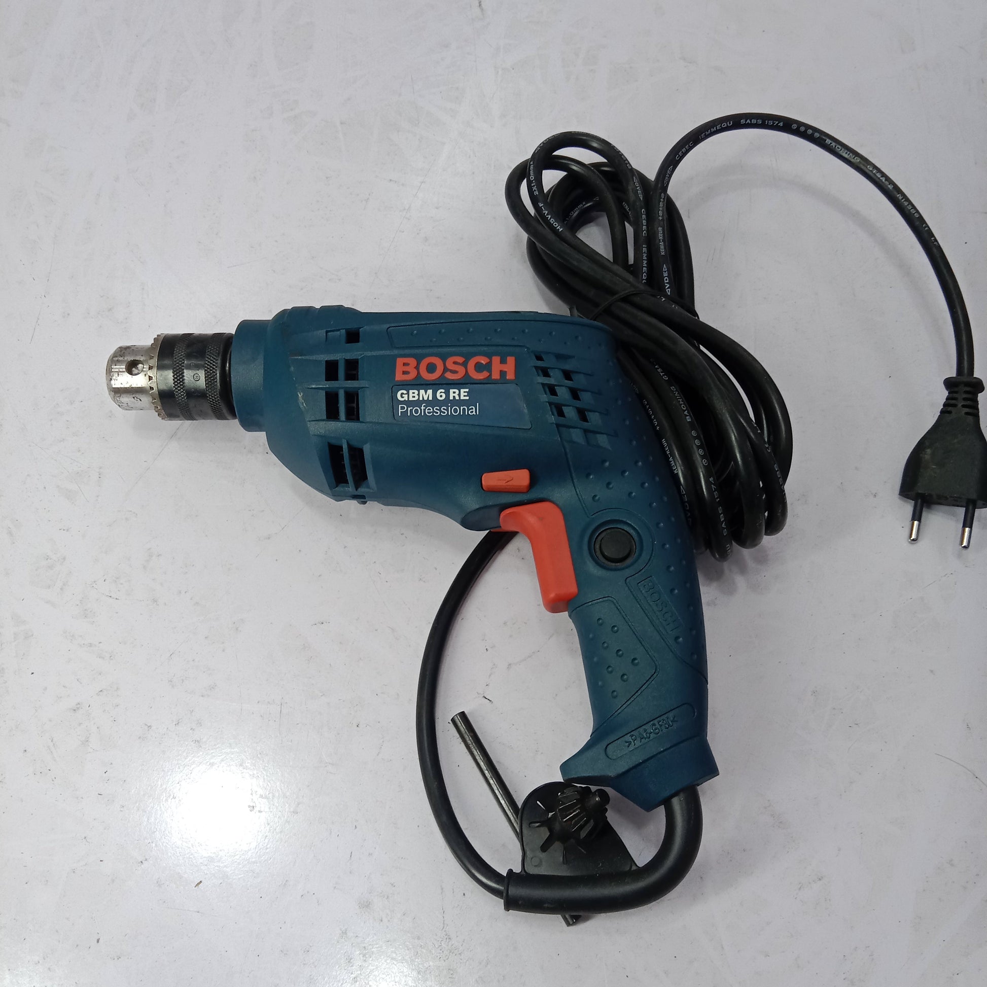 BOSCH GBM 6 RE Professional Drill Hammer Machine in Pakistan