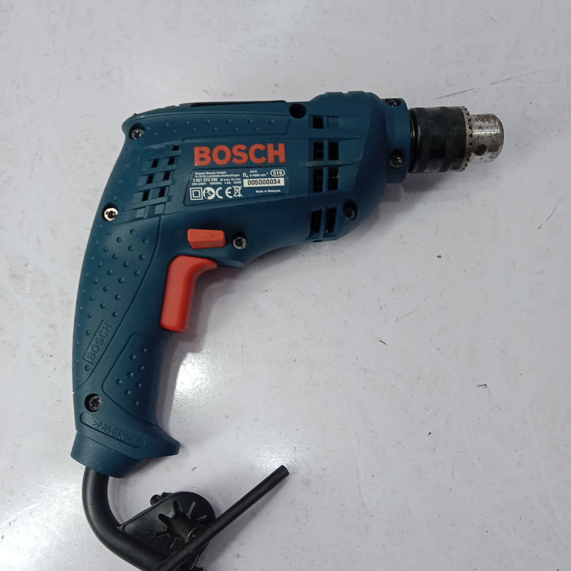 BOSCH GBM 6 RE Professional Drill Hammer Machine in Pakistan