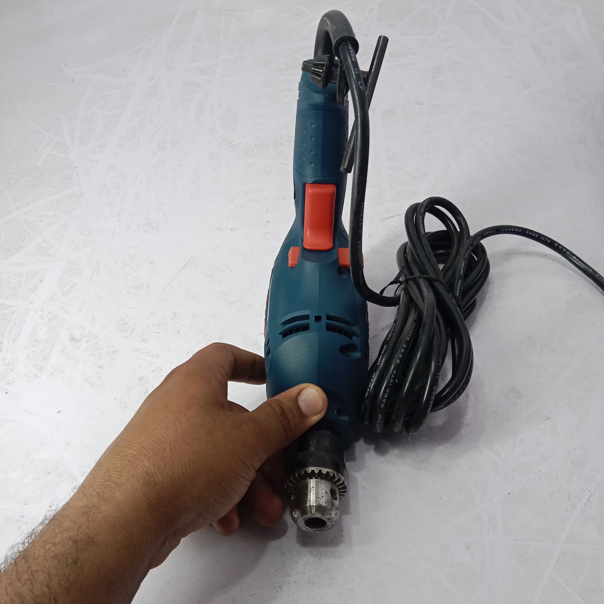 BOSCH GBM 6 RE Professional Drill Hammer Machine in Pakistan