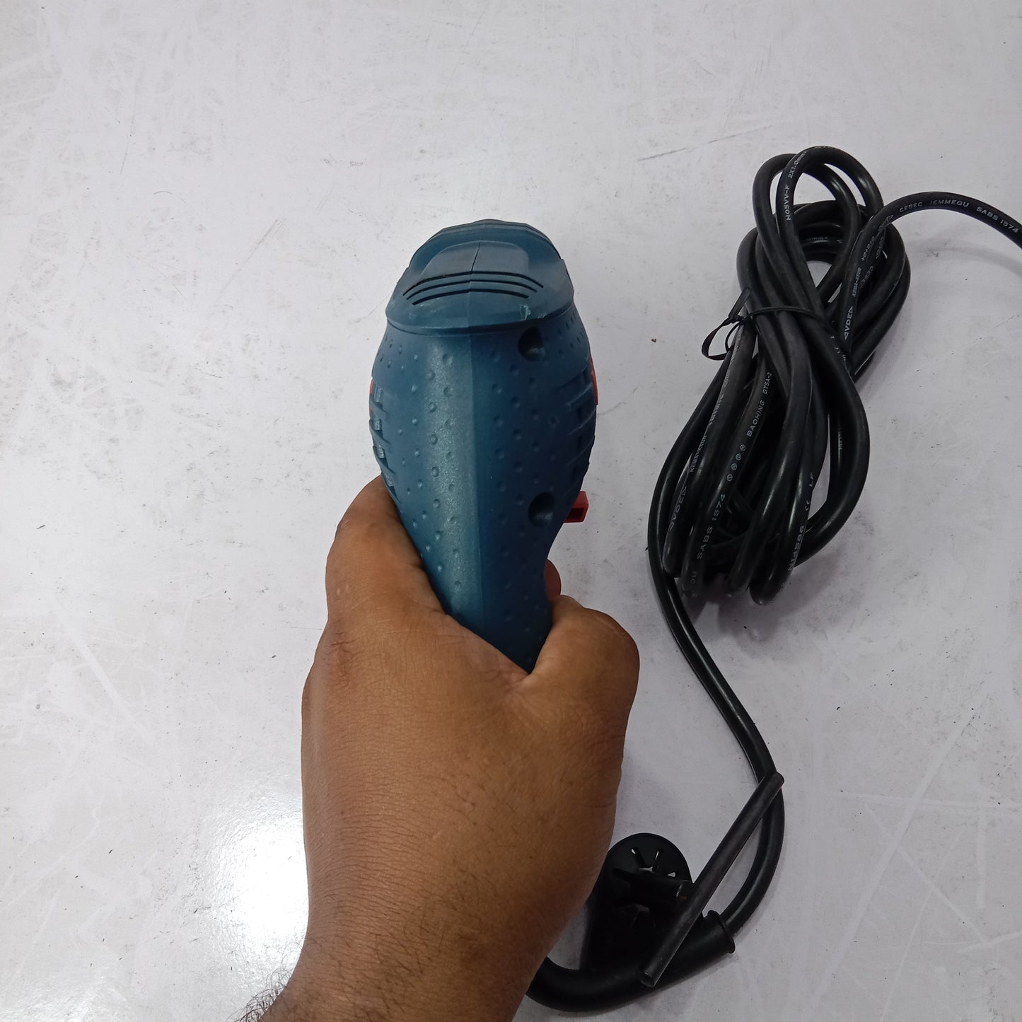 BOSCH GBM 6 RE Professional Drill Hammer Machine in Pakistan