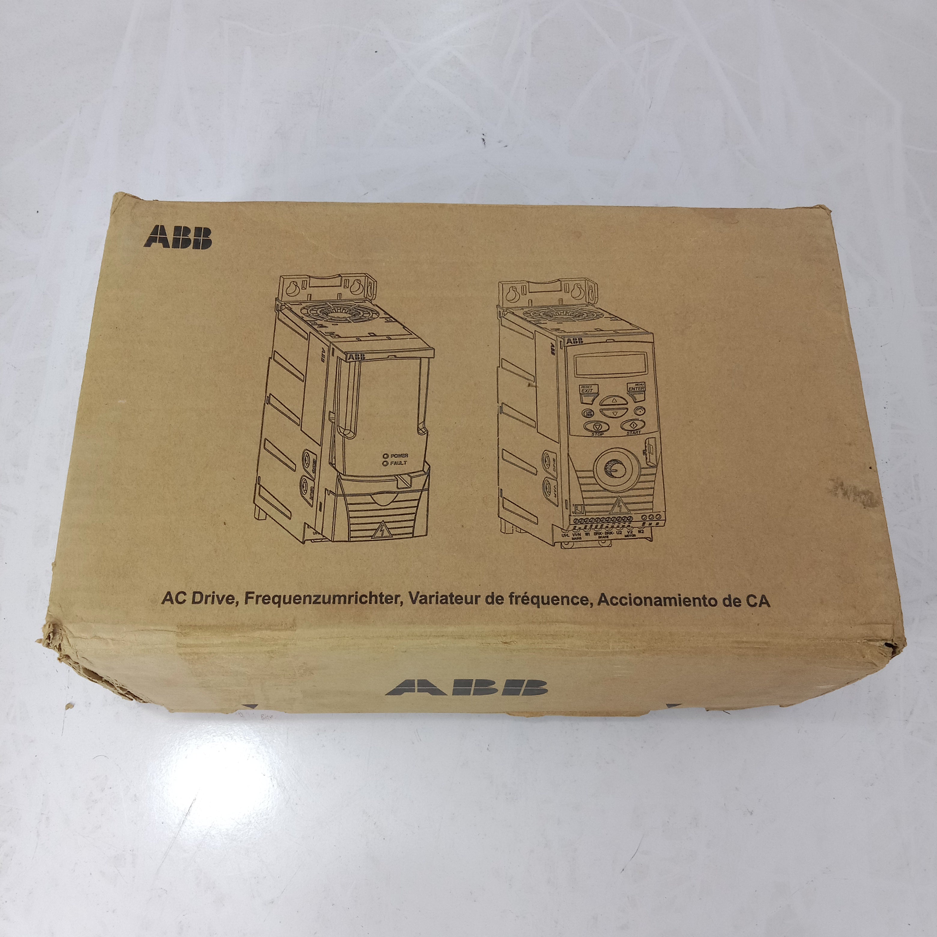 ABB ACS355-03E-04A1-4 1.5KW DRIVE in Pakistan