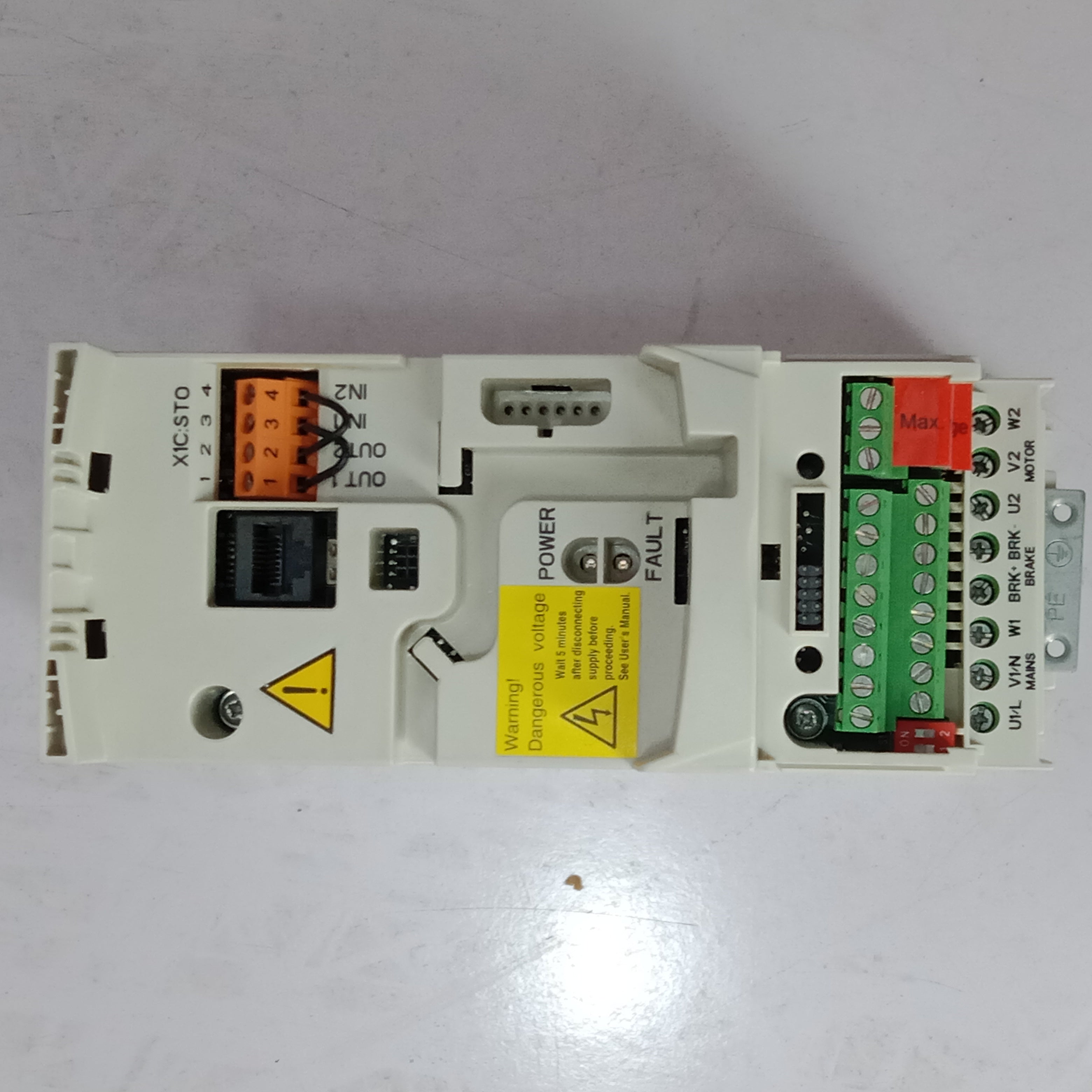 ABB ACS355-03E-04A1-4 1.5KW DRIVE in Pakistan