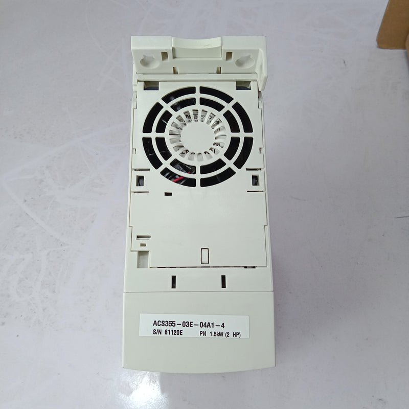 ABB ACS355-03E-04A1-4 1.5KW DRIVE in Pakistan