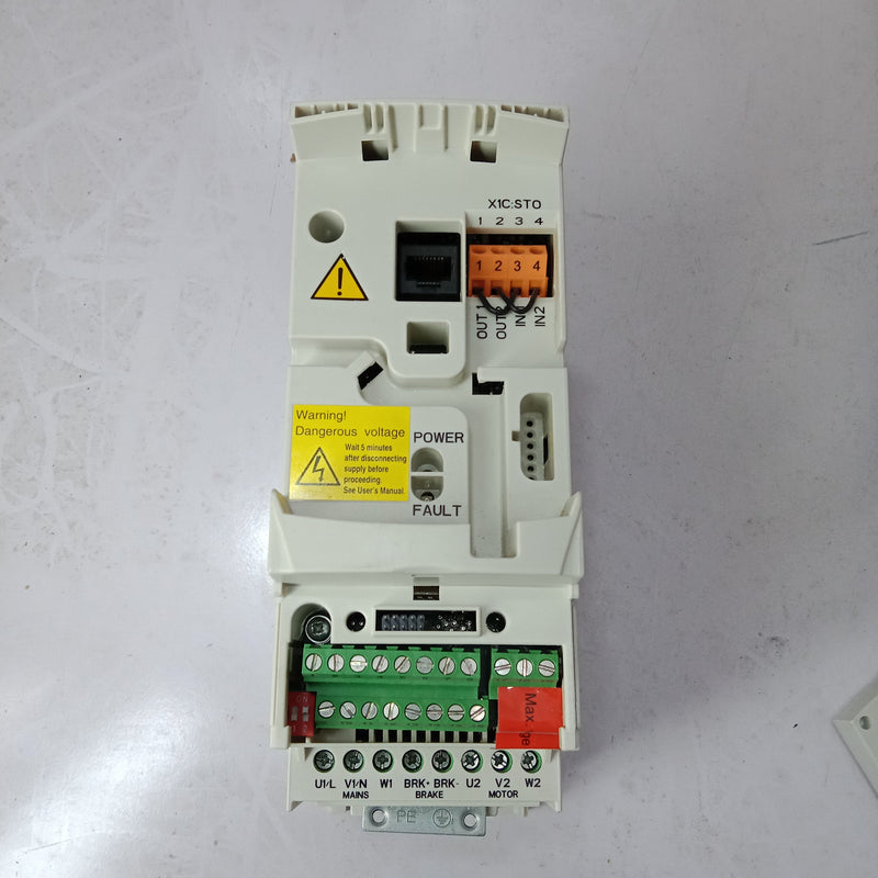 ABB ACS355-03E-04A1-4 1.5KW DRIVE in Pakistan