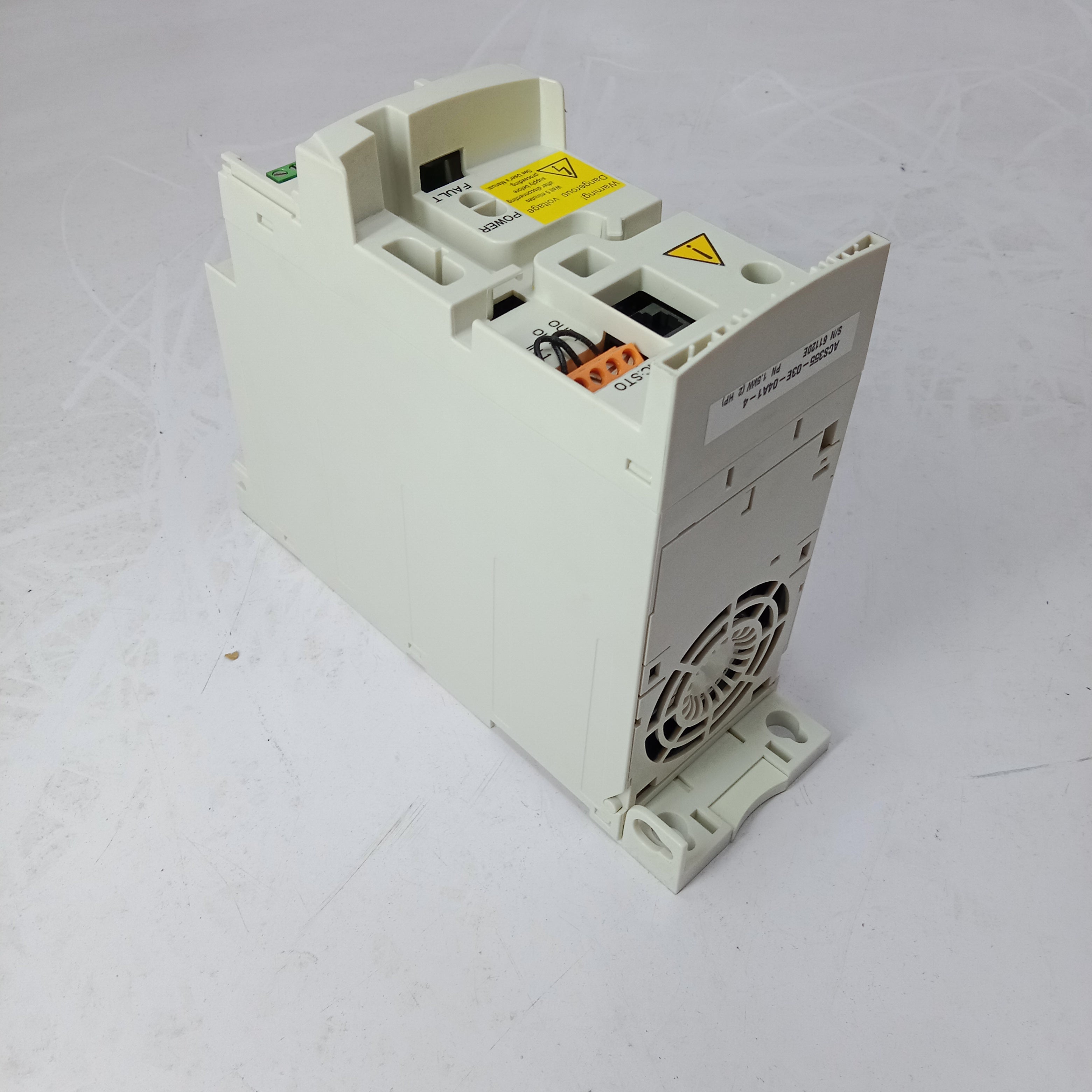 ABB ACS355-03E-04A1-4 1.5KW DRIVE in Pakistan