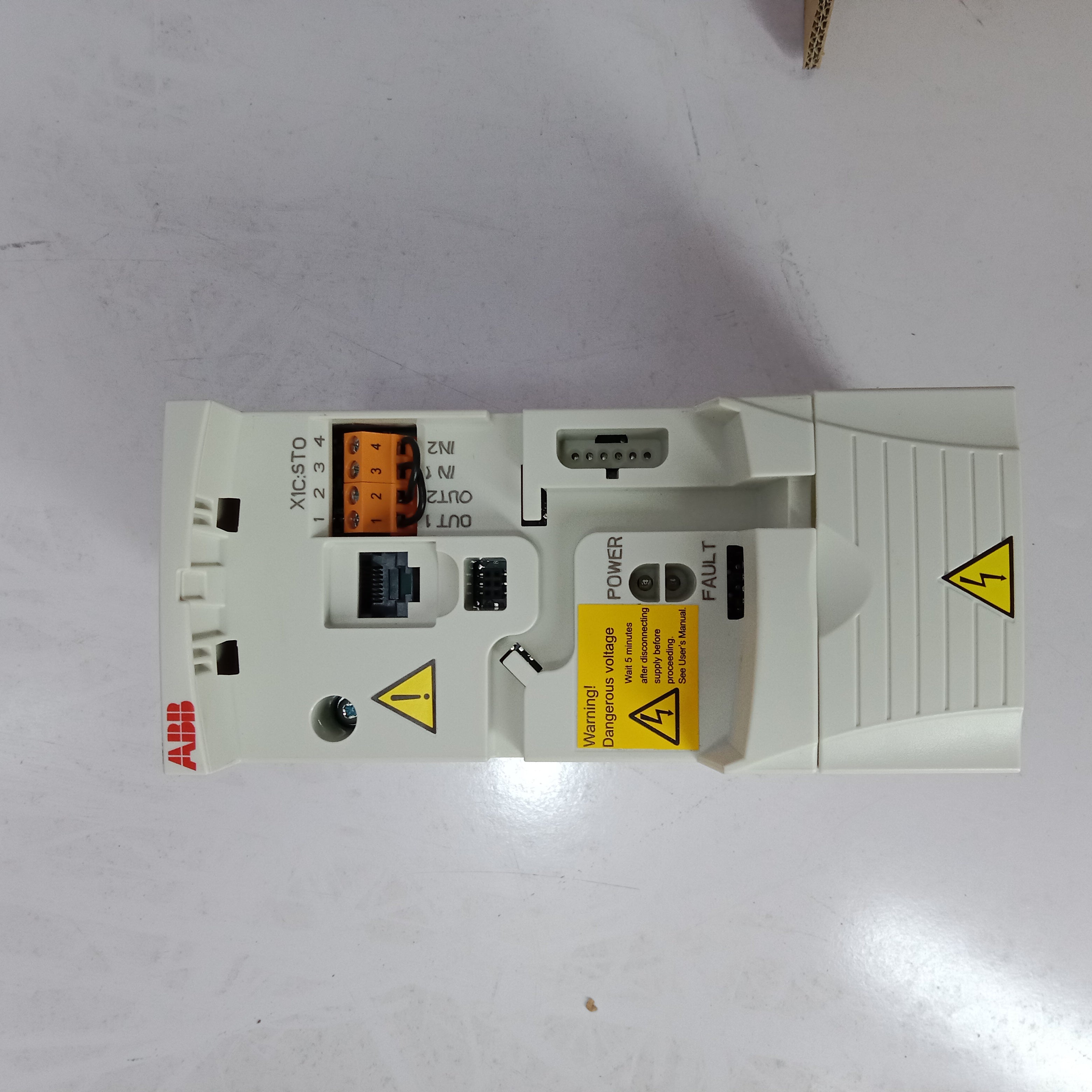 ABB ACS355-03E-04A1-4 1.5KW DRIVE in Pakistan