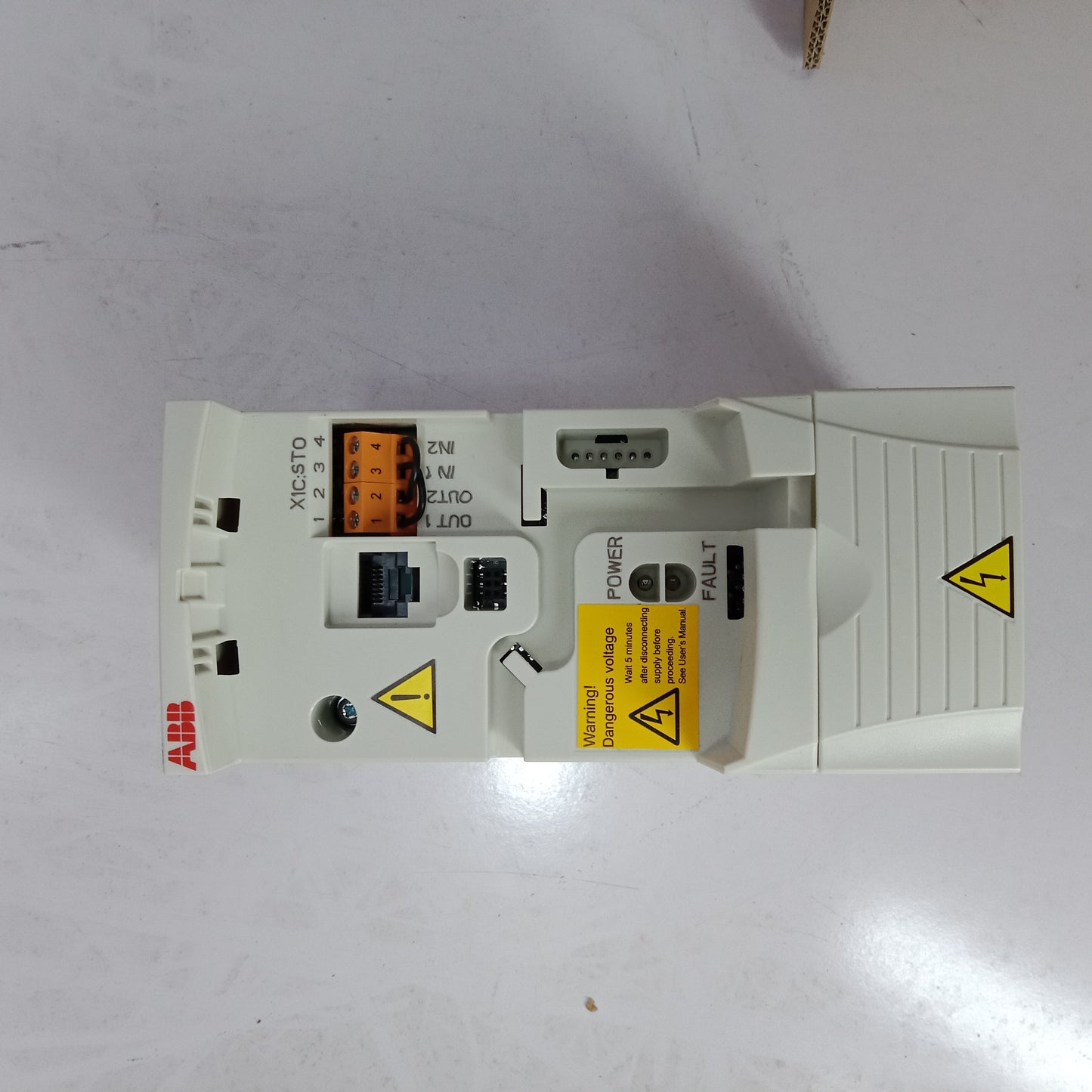 ABB ACS355-03E-04A1-4 1.5KW DRIVE in Pakistan