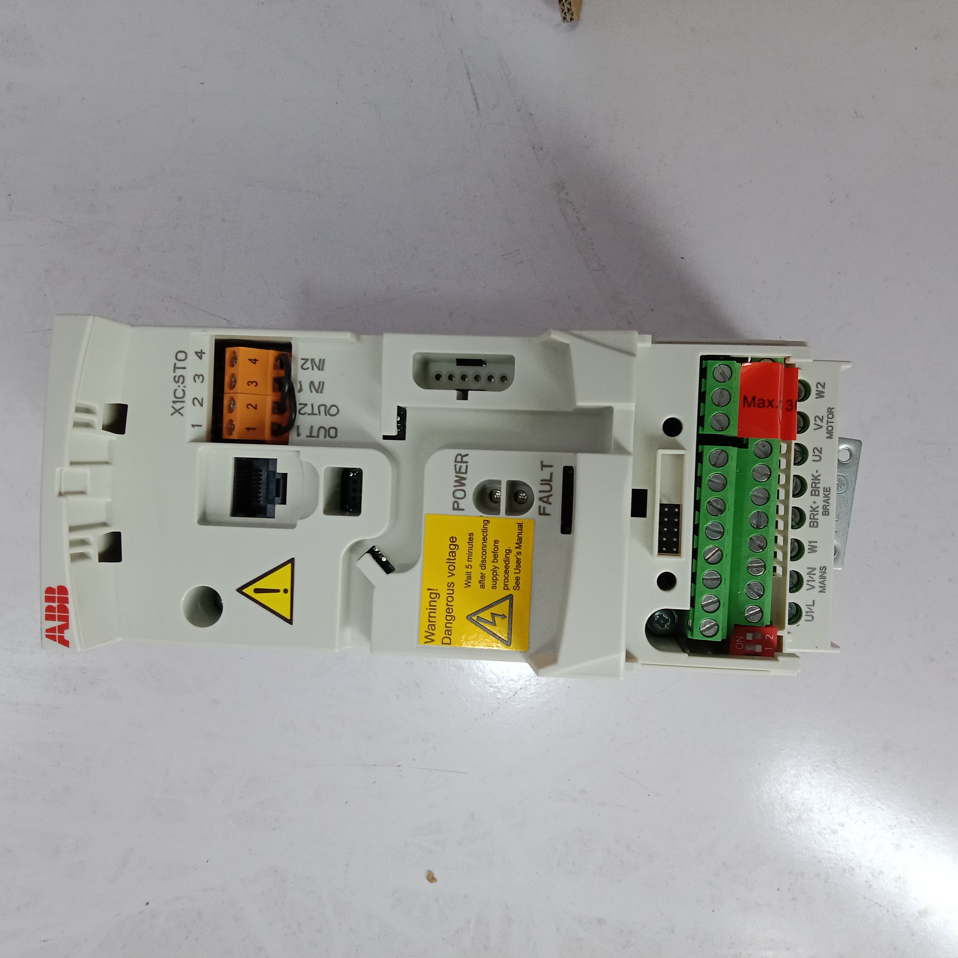 ABB ACS355-03E-04A1-4 1.5KW DRIVE in Pakistan