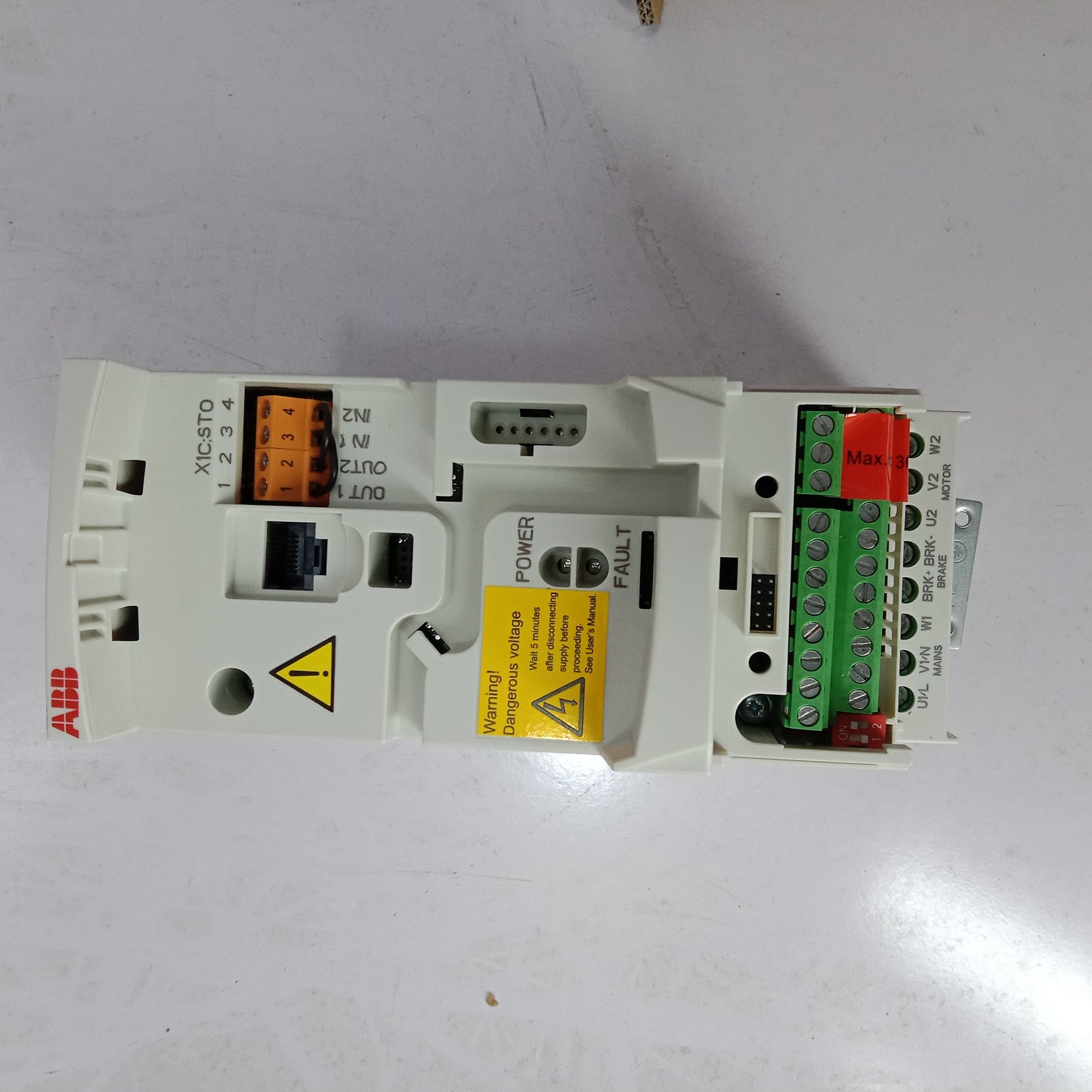 ABB ACS355-03E-04A1-4 1.5KW DRIVE in Pakistan