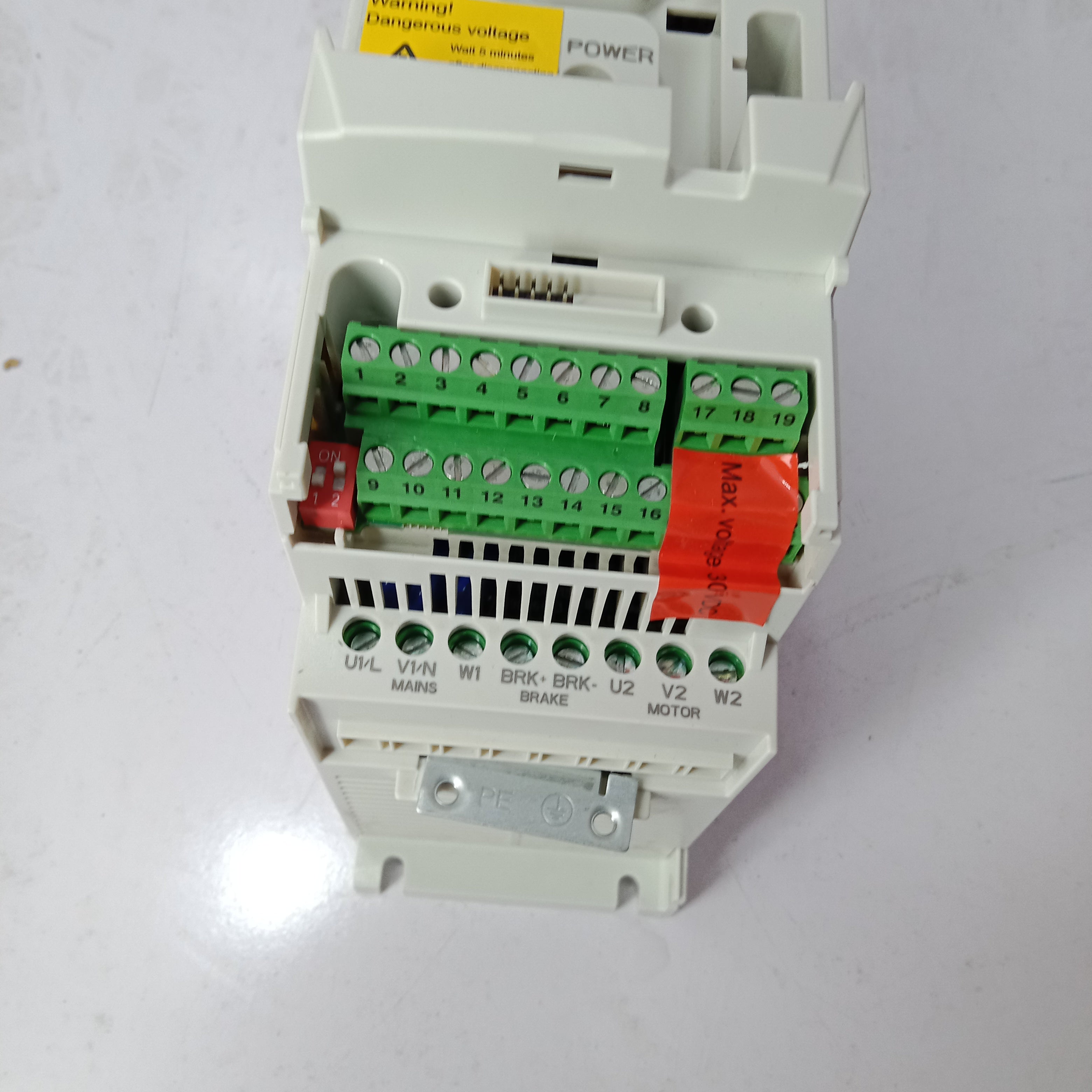 ABB ACS355-03E-04A1-4 1.5KW DRIVE in Pakistan