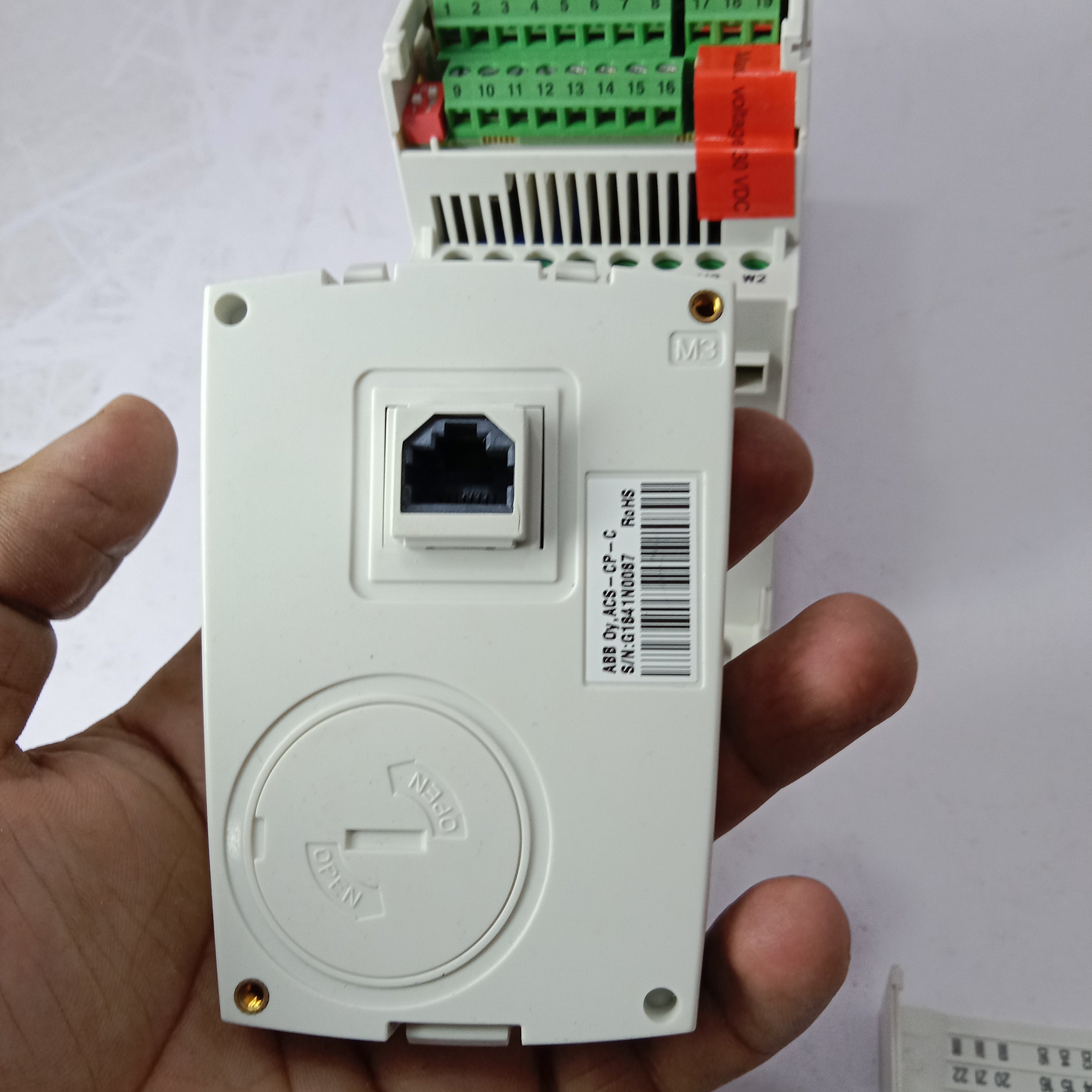 ABB ACS355-03E-04A1-4 1.5KW DRIVE in Pakistan