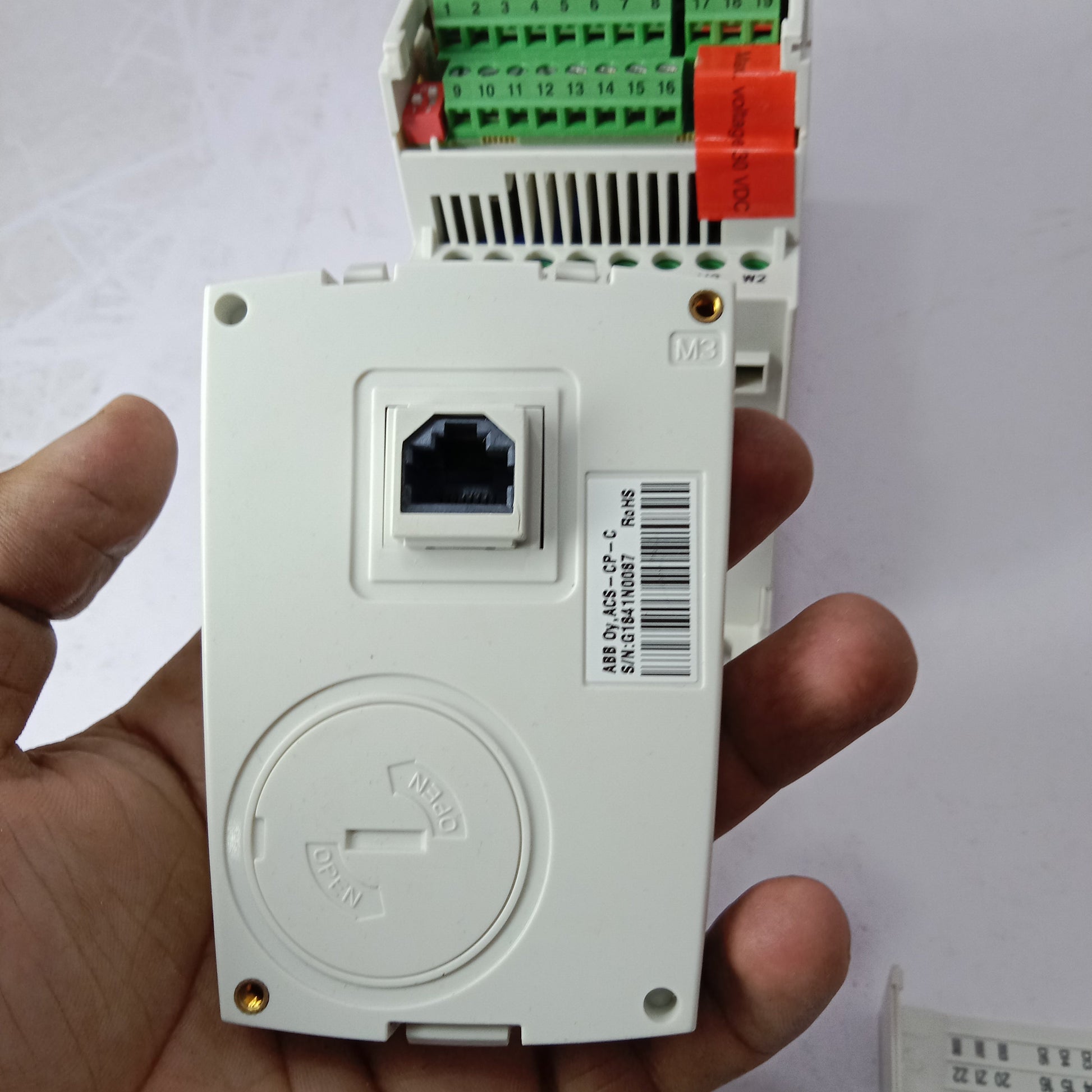 ABB ACS355-03E-04A1-4 1.5KW DRIVE in Pakistan