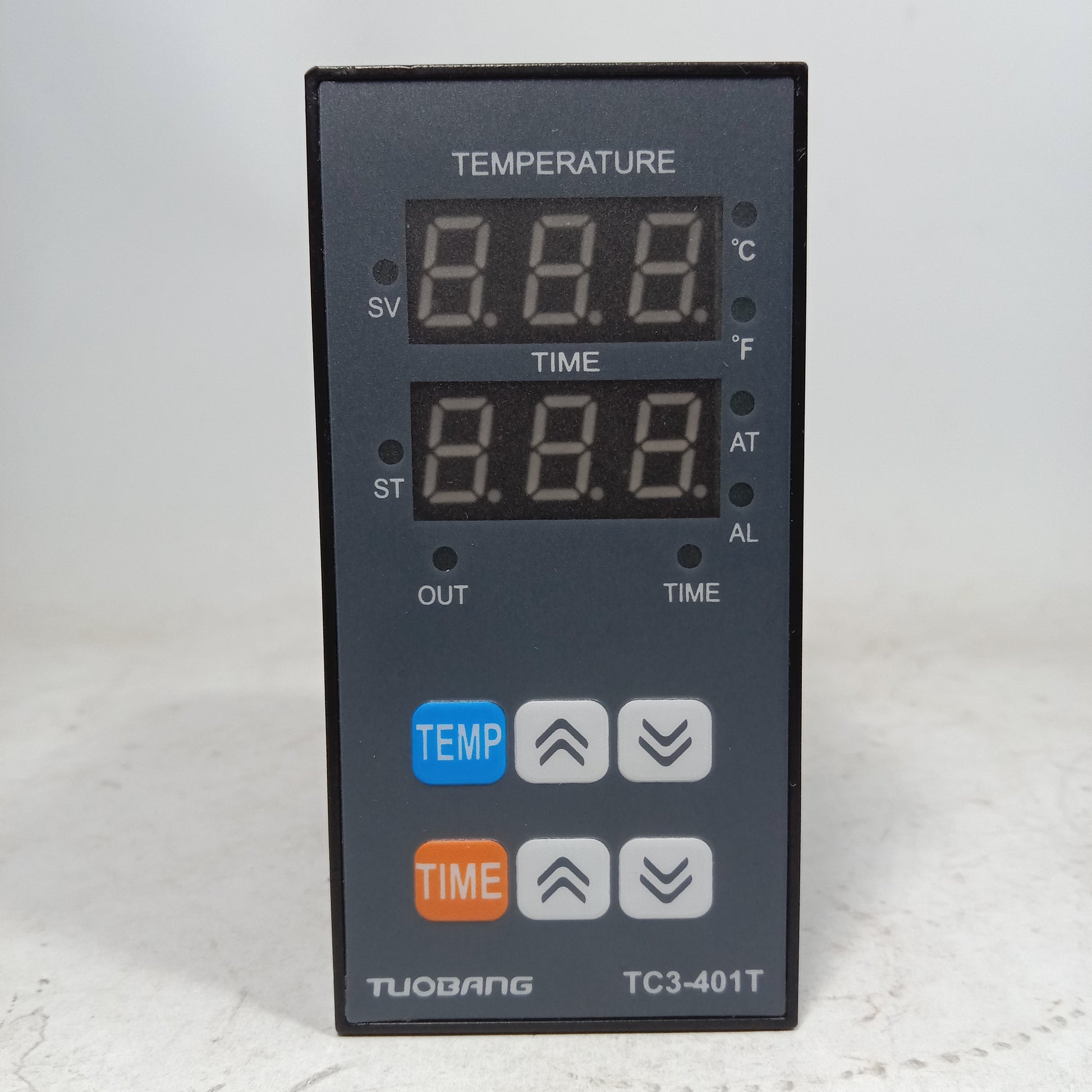 XMTF-4 Temperature Controller, Stamping Equipment TC3-401T