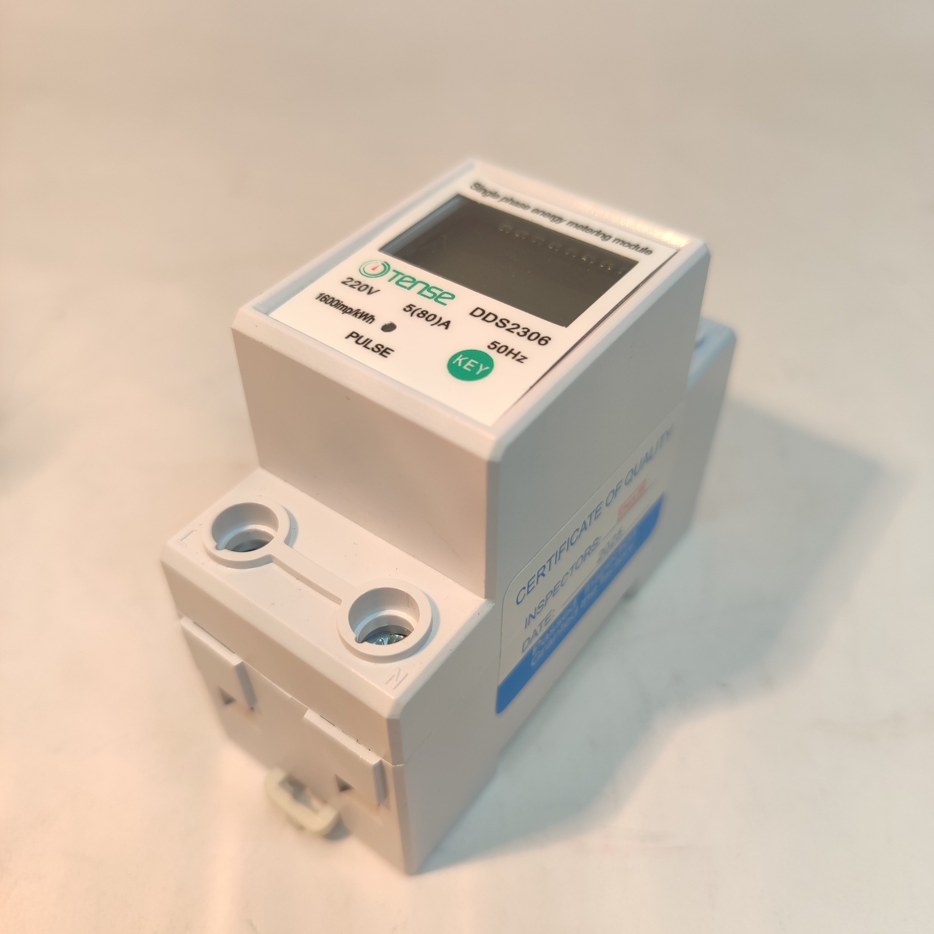 TENSE DDS2306 Single Phase Energy Metering Module in Pakistan