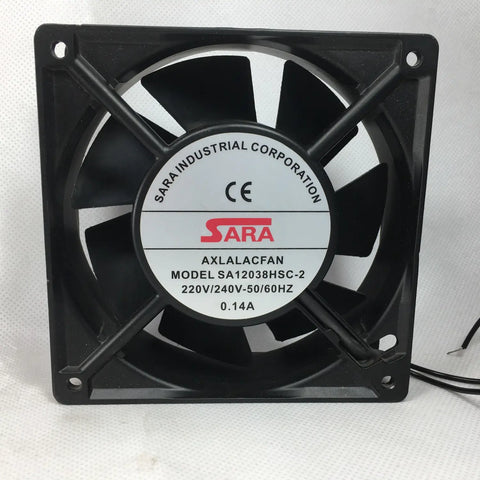 SA12038 Series AC Axial Fans in Pakistan