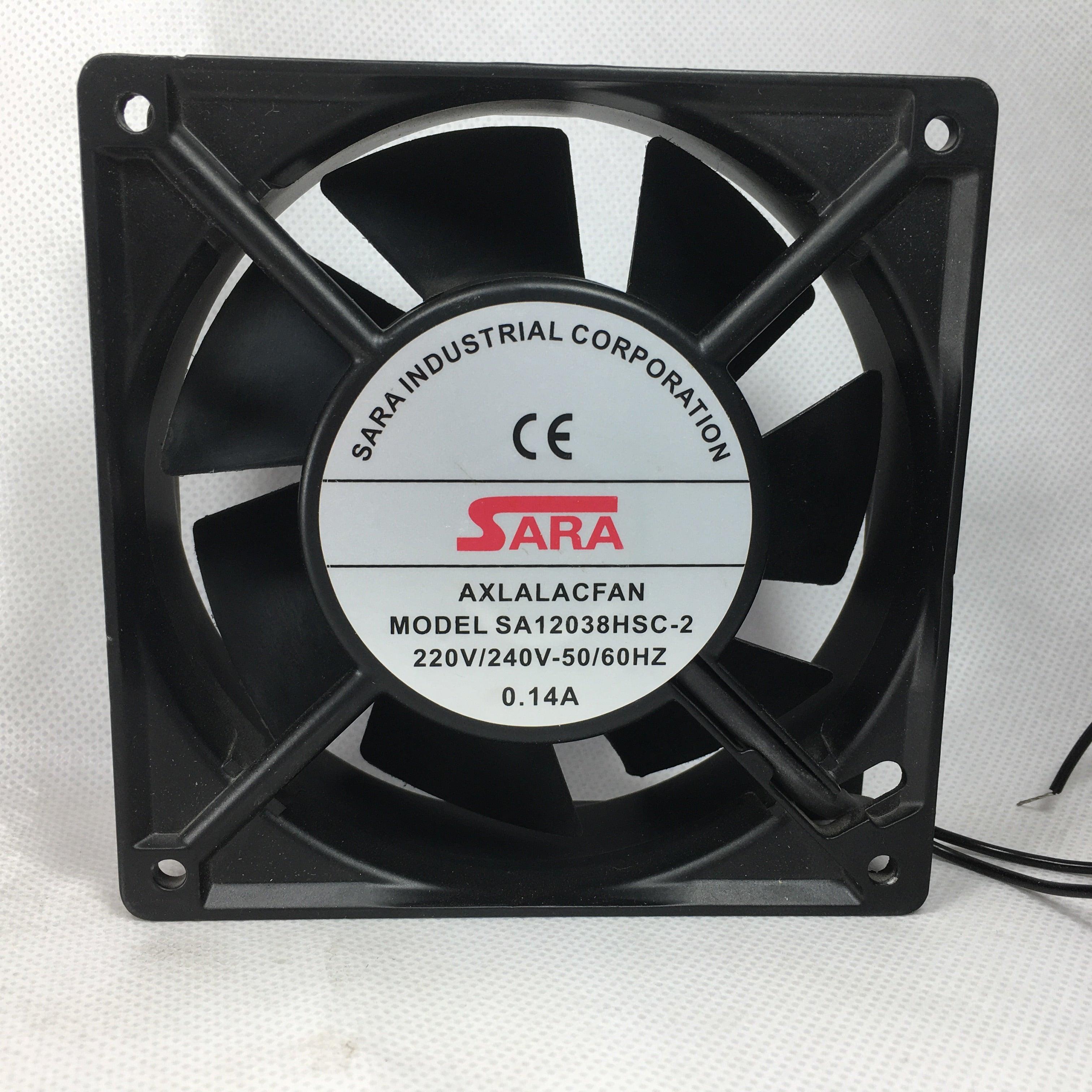 SA12038 Series AC Axial Fans in Pakistan - industryparts.pk