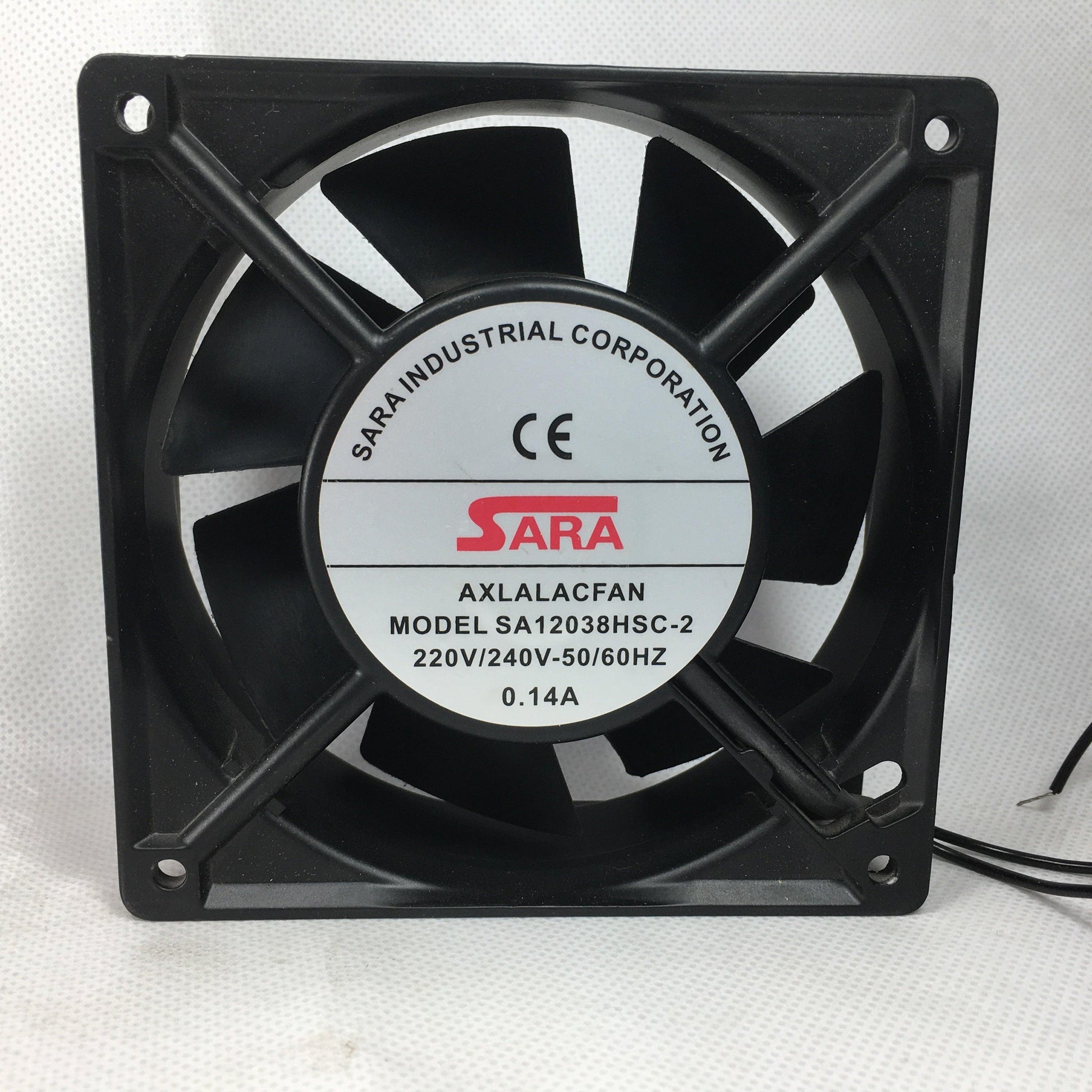 SA12038 Series AC Axial Fans in Pakistan - industryparts.pk