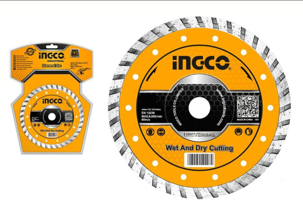 Ingco Ultrathin diamond disc DMD032302HT in Pakistan