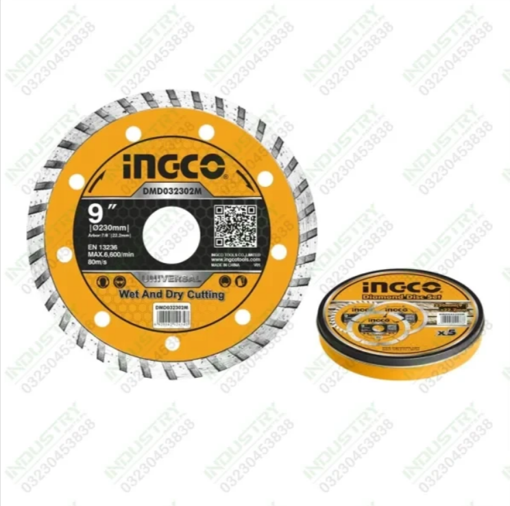 Ingco Ultrathin diamond disc DMD032302HT in Pakistan