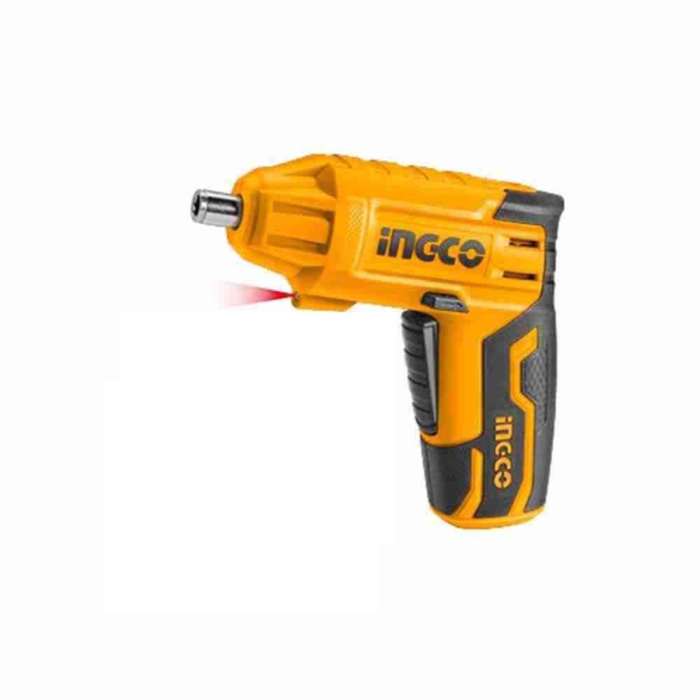 INGCO Li-Ion Cordless Screwdriver CSDLI0401 in Pakistan - industryparts.pk