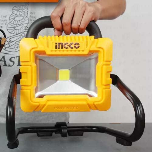 INGCO Lithium-Ion Work Lamp HRLF4415 in Pakistan - industryparts.pk