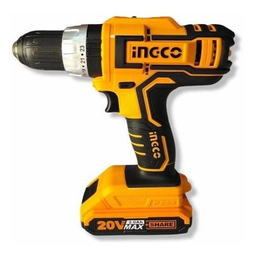 INGCO Lithium-Ion impact drill CIDLI20031 in Pakistan - industryparts.pk