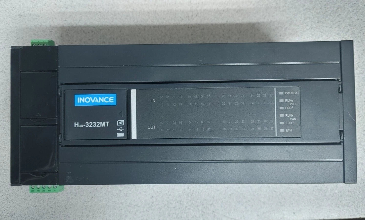 INOVANCE H3U-3232MT Module Programmable Controller PLC Automation-Motion in Pakistan