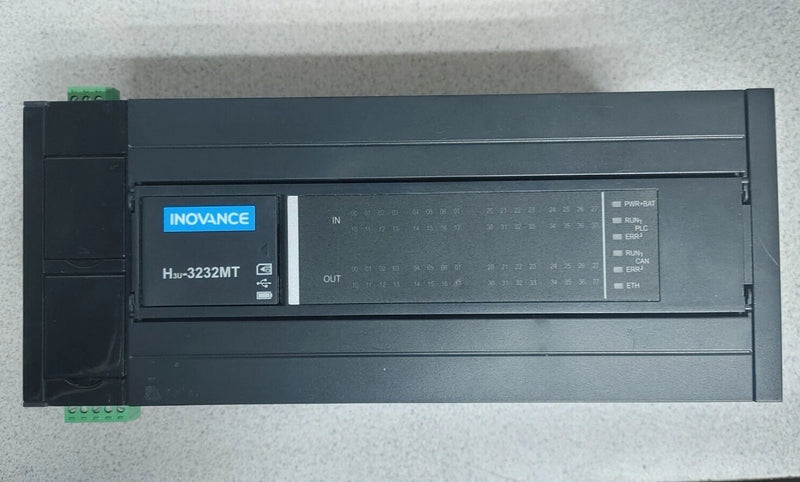 INOVANCE H3U-3232MT Module Programmable Controller PLC Automation-Motion in Pakistan