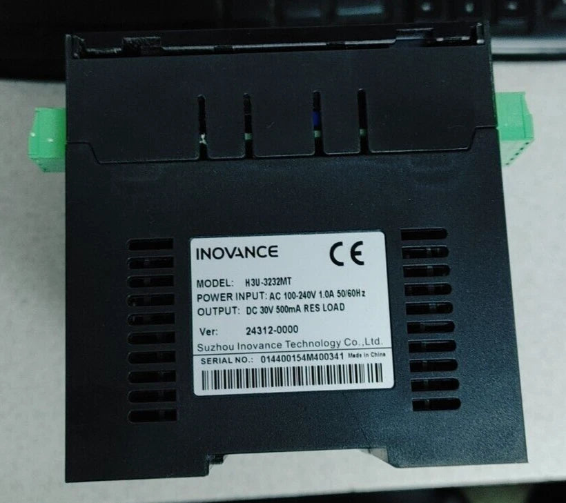 INOVANCE H3U-3232MT Module Programmable Controller PLC Automation-Motion in Pakistan