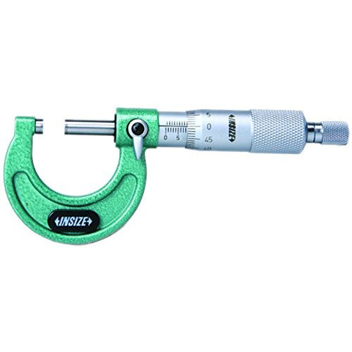 INSIZE 3203-25A Outside Micrometer 0-25x0.01 mm in Pakistan
