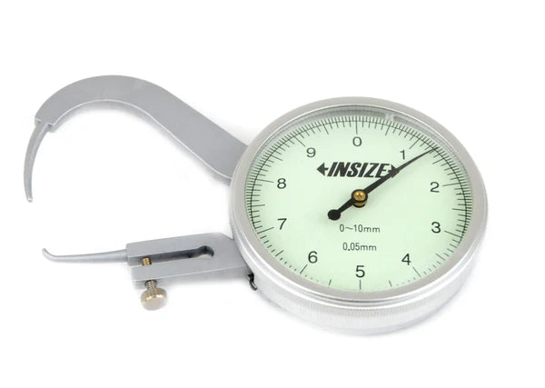INSIZE 2866-10 Thickness Gauge + Pointed Tips in Pakistan