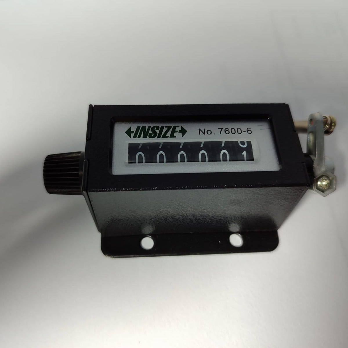 Insize Counter Mechanical Stroke Counter for Reliable Counting Tasks – industryparts.pk