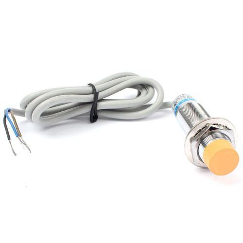 Inductive Proximity Sensor ALJ8A3-02-Z/BX 3 Wire NO, diameter 18mm - industryparts.pk