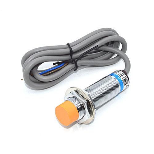 Inductive Proximity Sensor ALJ8A3-02-Z/BX 3 Wire NO, diameter 18mm - industryparts.pk