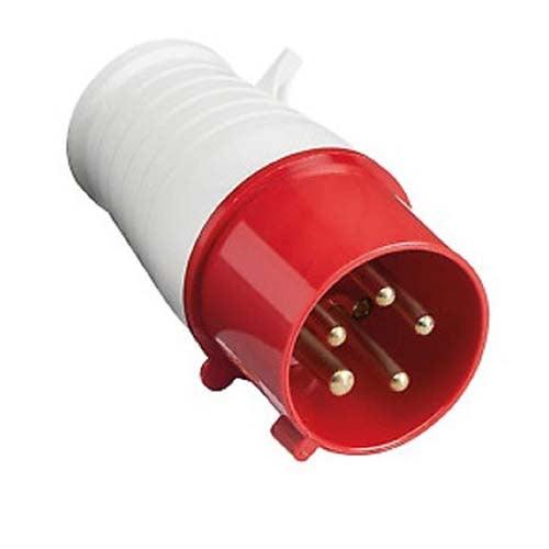 Industrial Plug and Socket 16A 5Pin in Pakistan - industryparts.pk