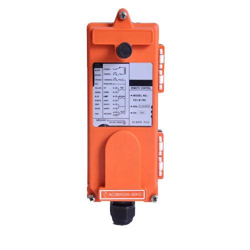 Industrial Wireless Remote Control 8 Single Speed Buttons in Pakistan - industryparts.pk