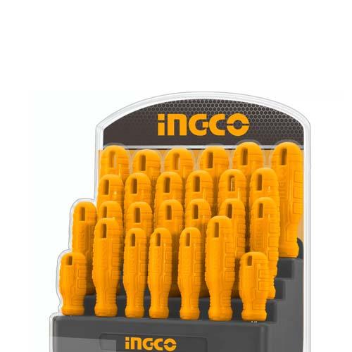 Ingco 26 Pcs screwdriver set HKSD2658 in Pakistan - industryparts.pk