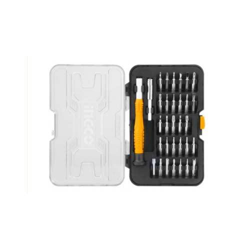 Ingco 32Pcs precision screwdriver set HKSDB0328 in Pakistan - industryparts.pk