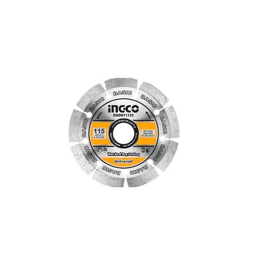 Ingco Diamond Discs Set 8PCS SET DMD301153 in Pakistan - industryparts.pk