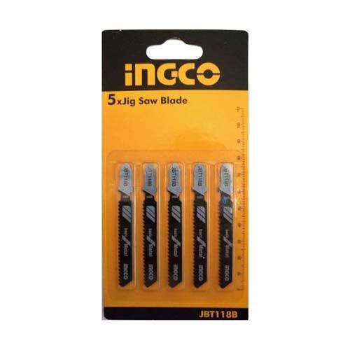 Ingco JBT118B Jig saw blade for Metal in Pakistan - industryparts.pk