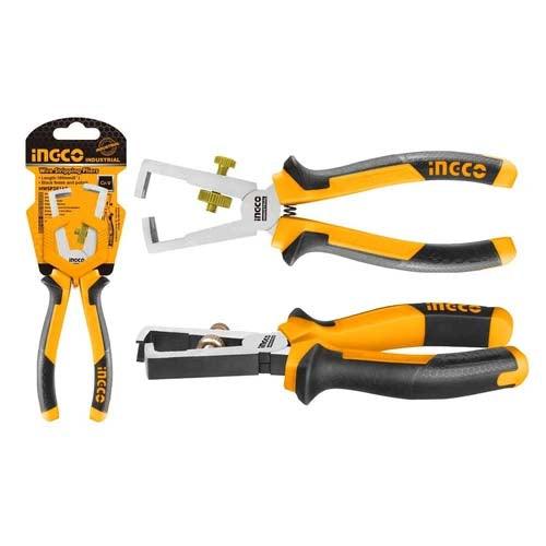Ingco Wire Stripping Pliers 6" HWSP28160 in Pakistan - industryparts.pk