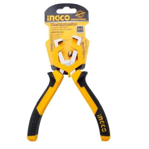 Ingco Wire Stripping Pliers 6" HWSP28160 in Pakistan - industryparts.pk