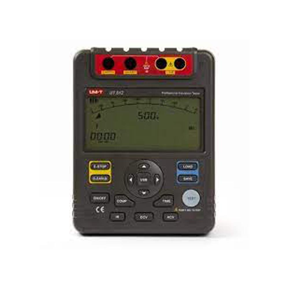 Insolation Tester UNI-T UT512 in Pakistan - industryparts.pk