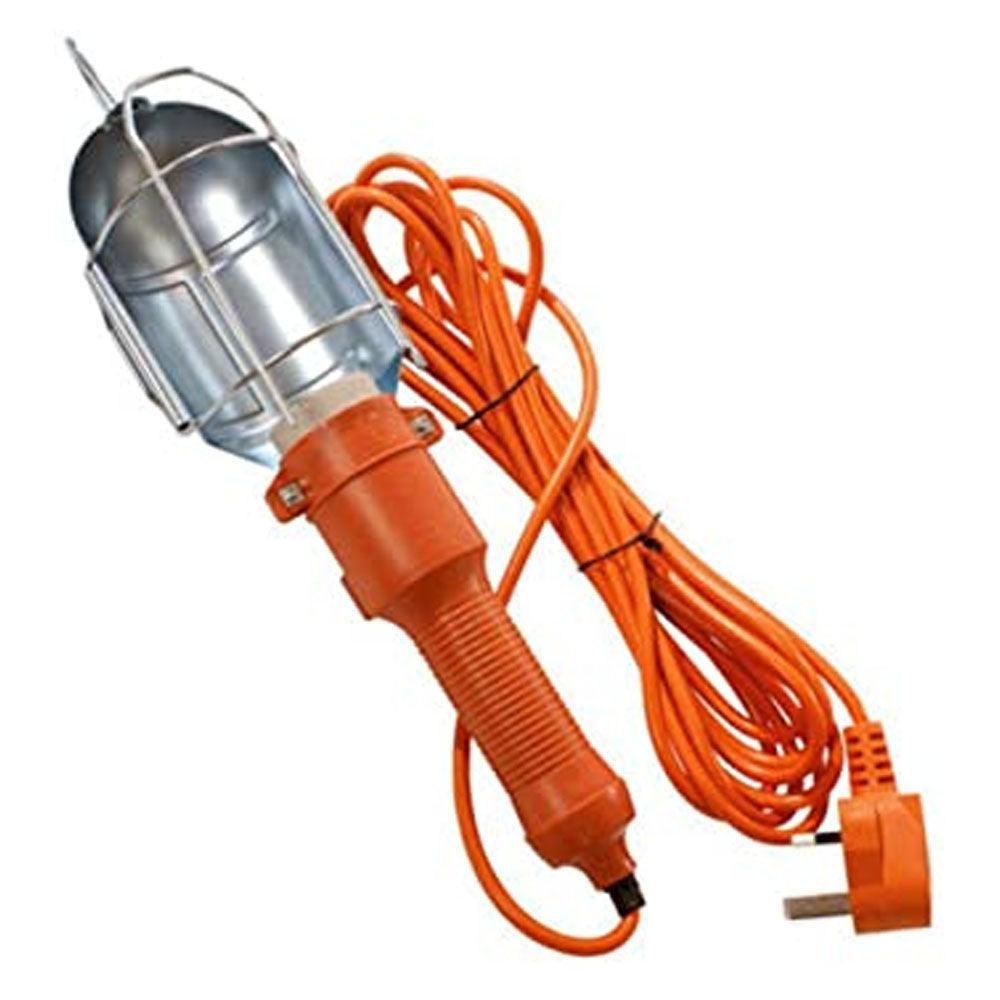 Inspection Lamp with 10ft cable 240v - industryparts.pk