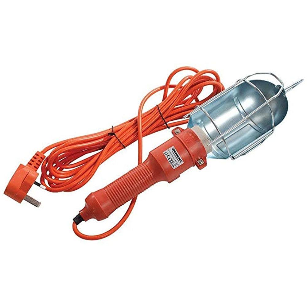 Inspection Lamp with 10ft cable 240v - industryparts.pk