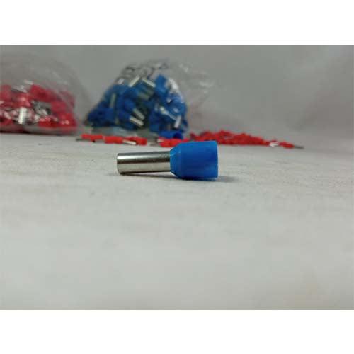 Insulated Cable Lugs Tubeless type Thimble 100 Piece in Packet in Pakistan - industryparts.pk