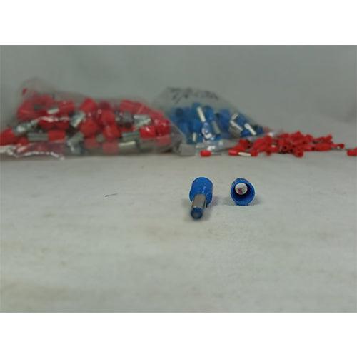 Insulated Cable Lugs Tubeless type Thimble 100 Piece in Packet in Pakistan - industryparts.pk