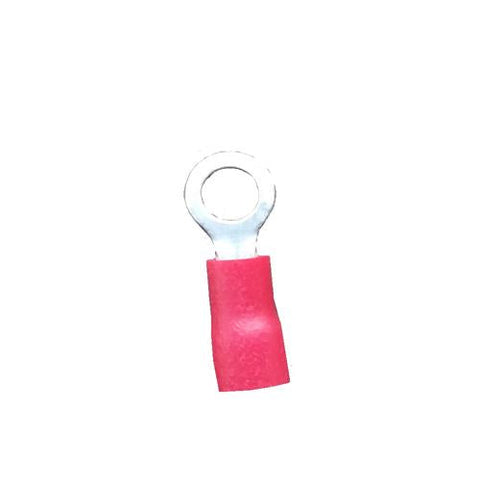 Insulated Ring Type Cable Lugs O Type Thimble 100Pcs in One Pack in Pakistan