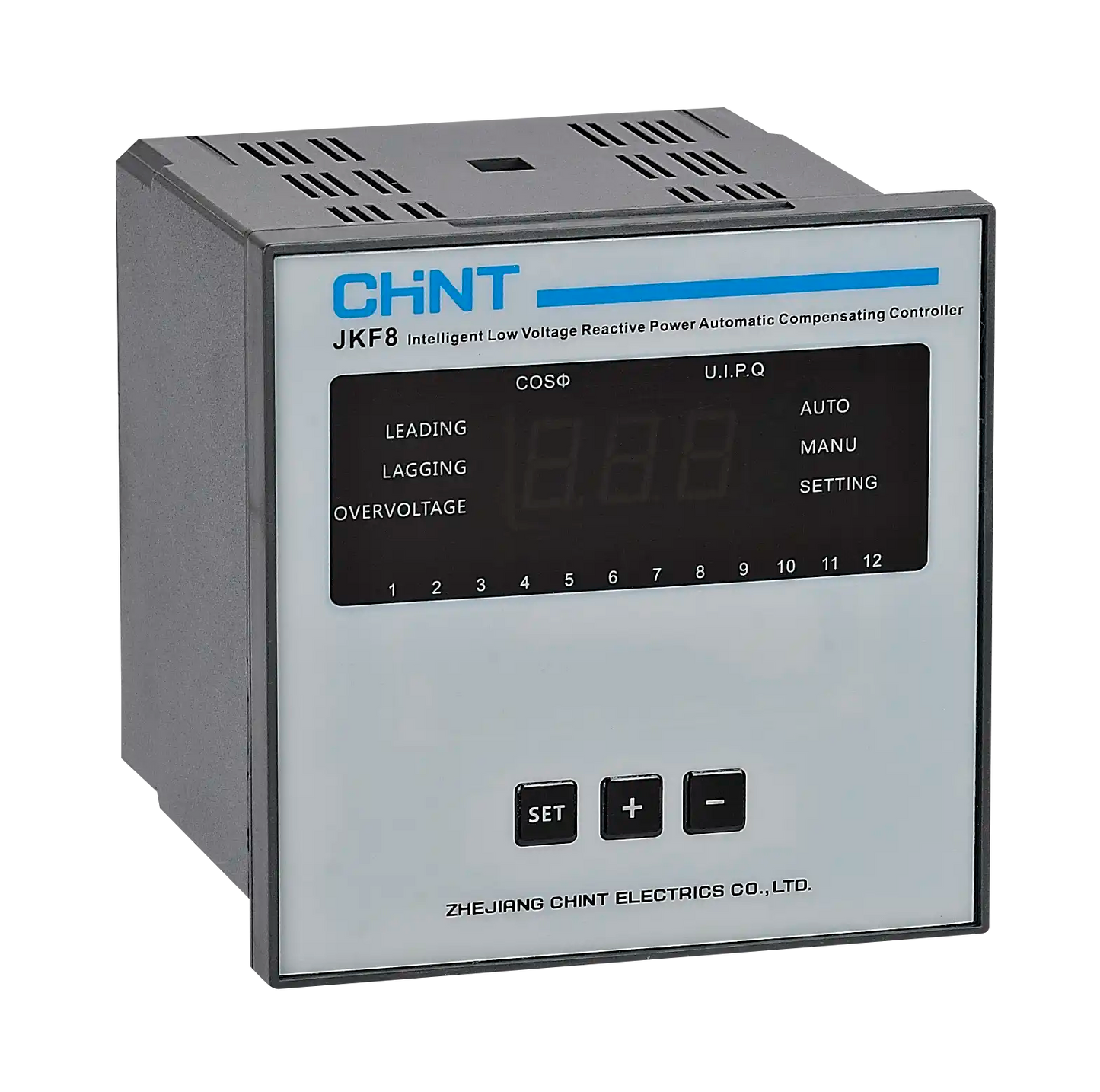 CHINT JKF8-6/JKF8-12 Power Factor Contyoller in Pakistan